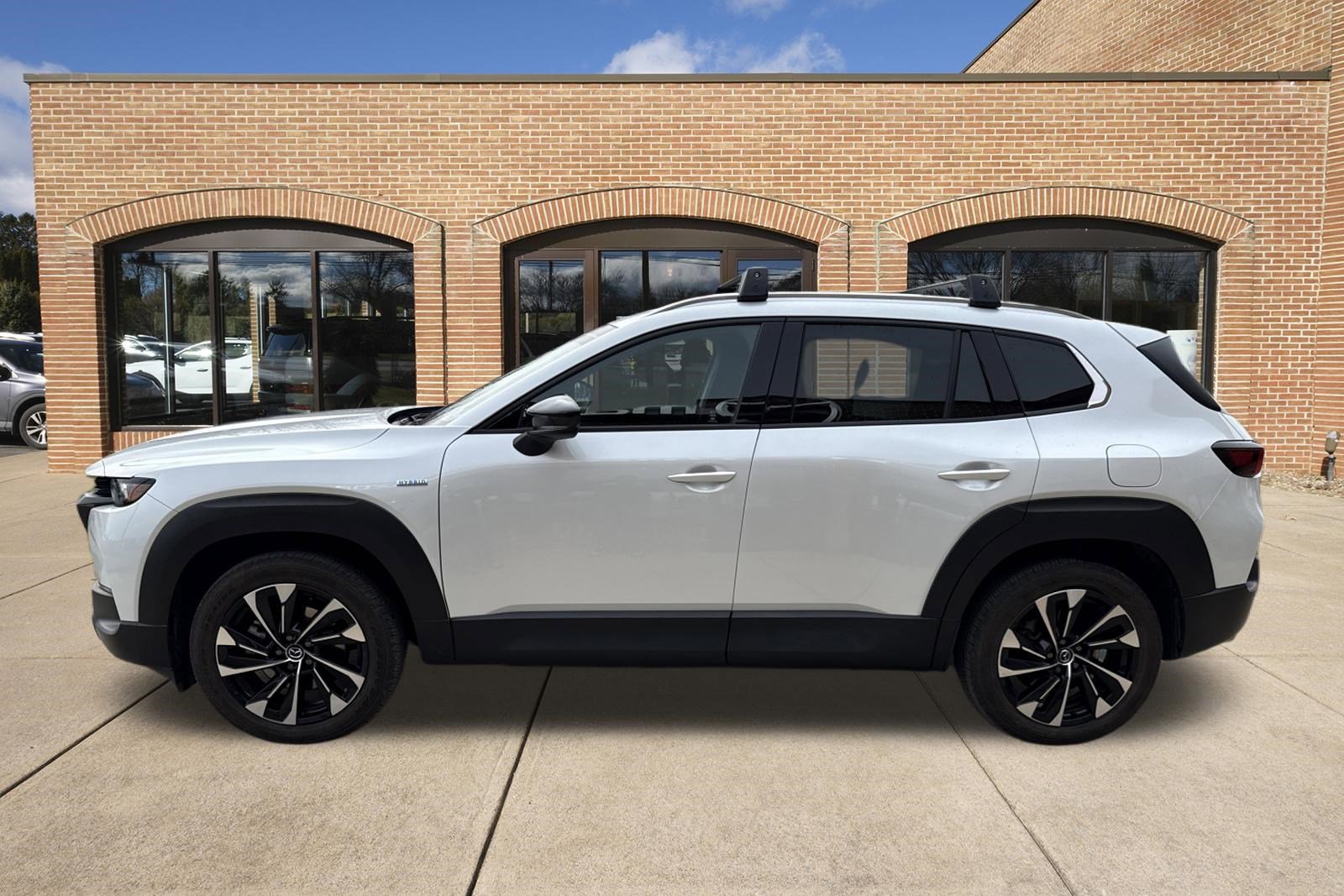Certified 2025 MAZDA CX-50 2.5 Hybrid w/ Weather Package image 7