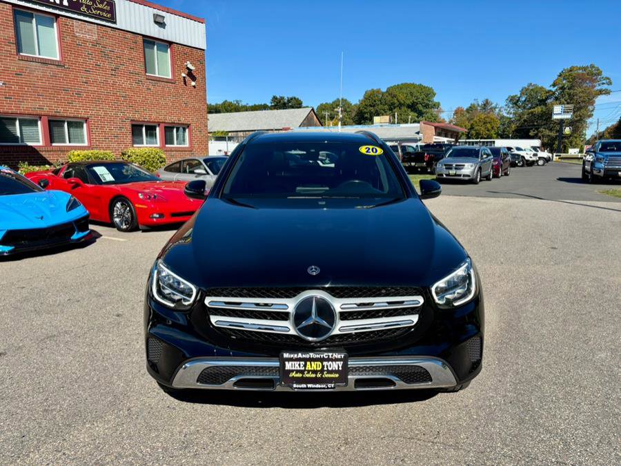 Used 2020 Mercedes-Benz GLC 300 4MATIC image 2