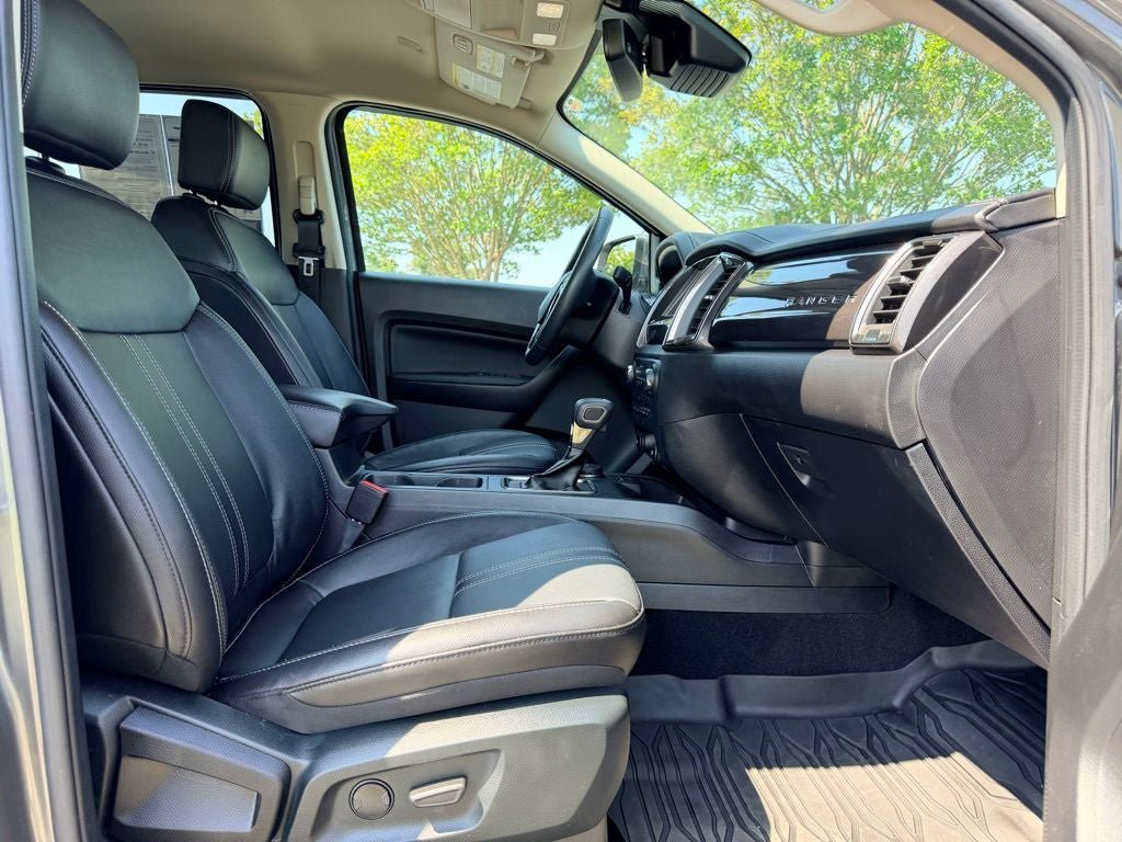 Certified 2022 Ford Ranger Lariat AWD/4WD image 16