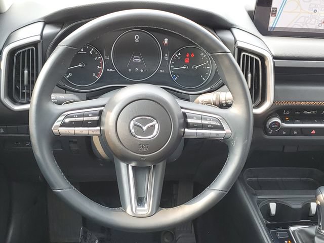 Certified 2025 MAZDA CX-50 AWD 2.5 Turbo w/ Cargo Package image 26