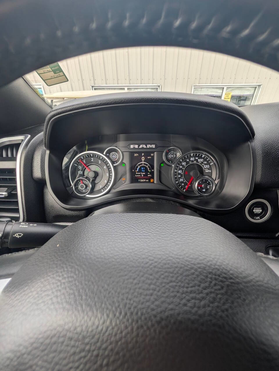 Used 2021 RAM 2500 Big Horn w/ Level 1 Equipment Group image 43