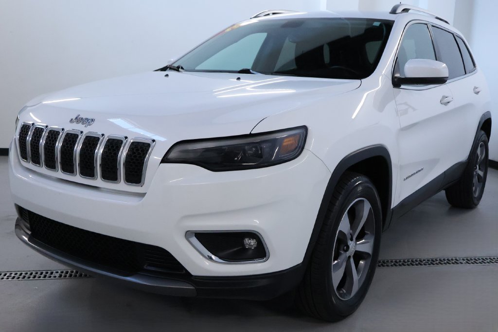 Used 2019 Jeep Cherokee Limited AWD/4WD image 4