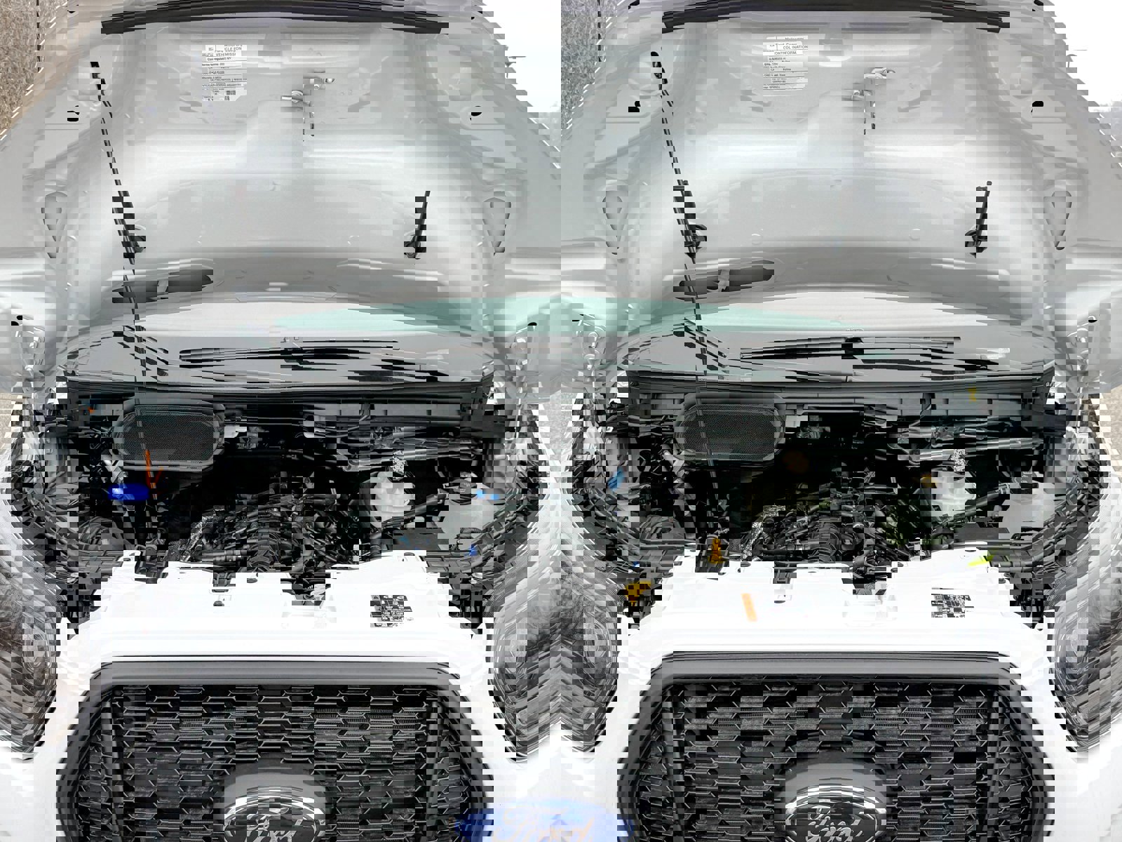 New 2025 Ford Transit 350 Low Roof AWD image 36