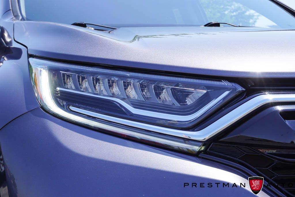Used 2022 Honda CR-V Touring image 16