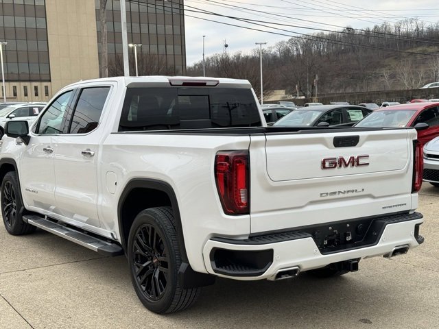 Certified 2021 GMC Sierra 1500 Denali w/ Driver Alert Package II image 3