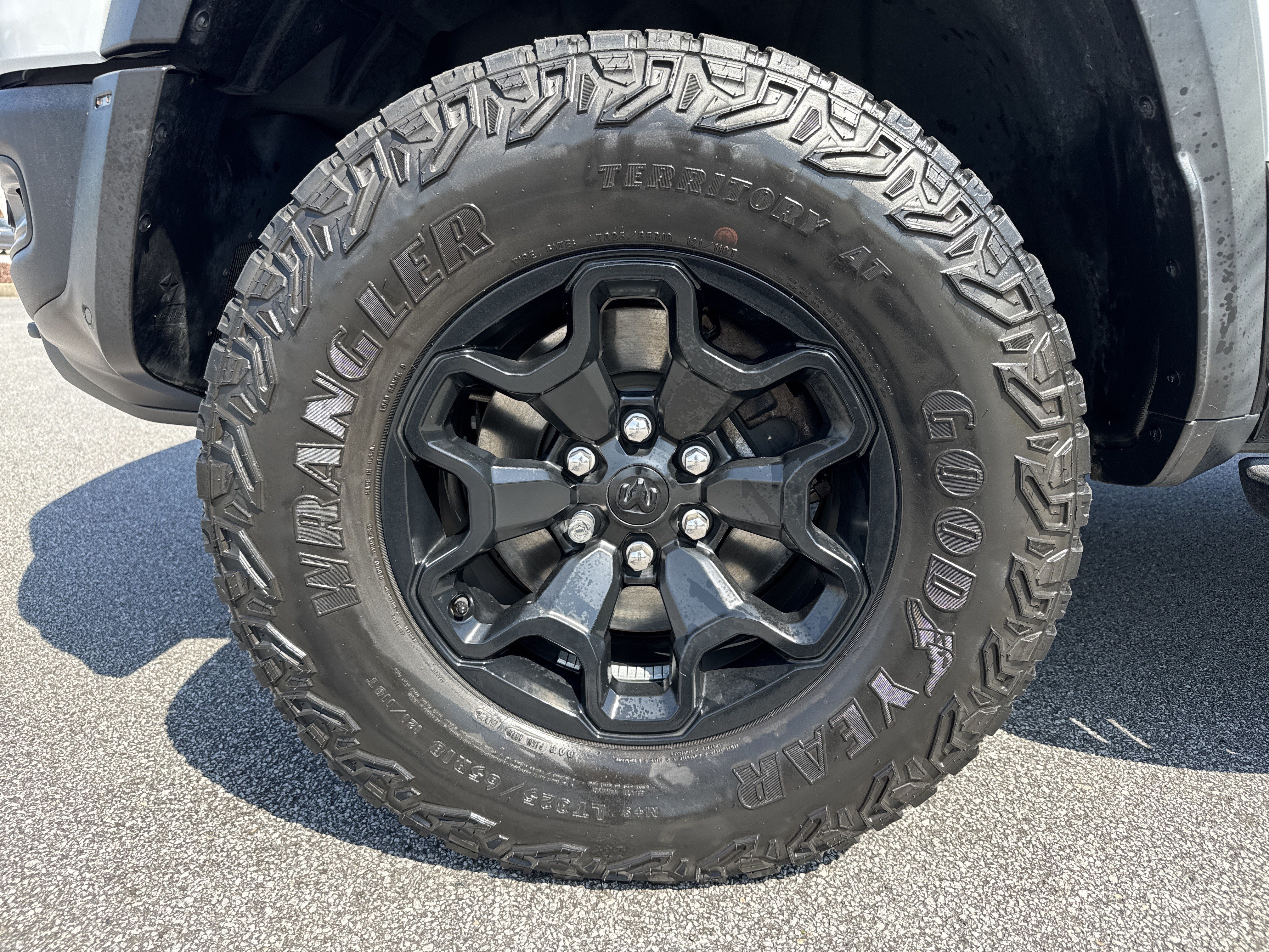 Used 2022 RAM 1500 TRX w/ TRX Level 2 Equipment Group AWD/4WD image 12