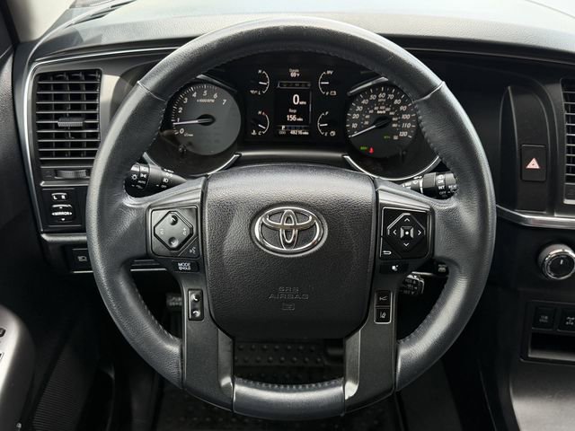 Used 2021 Toyota Sequoia TRD Sport w/ TRD Sport Premium Package AWD/4WD image 13