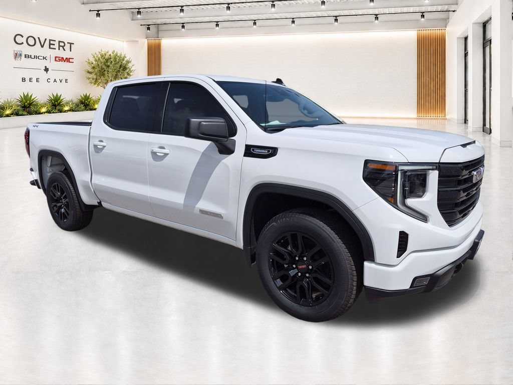 Used 2026 GMC Sierra 1500 Elevation