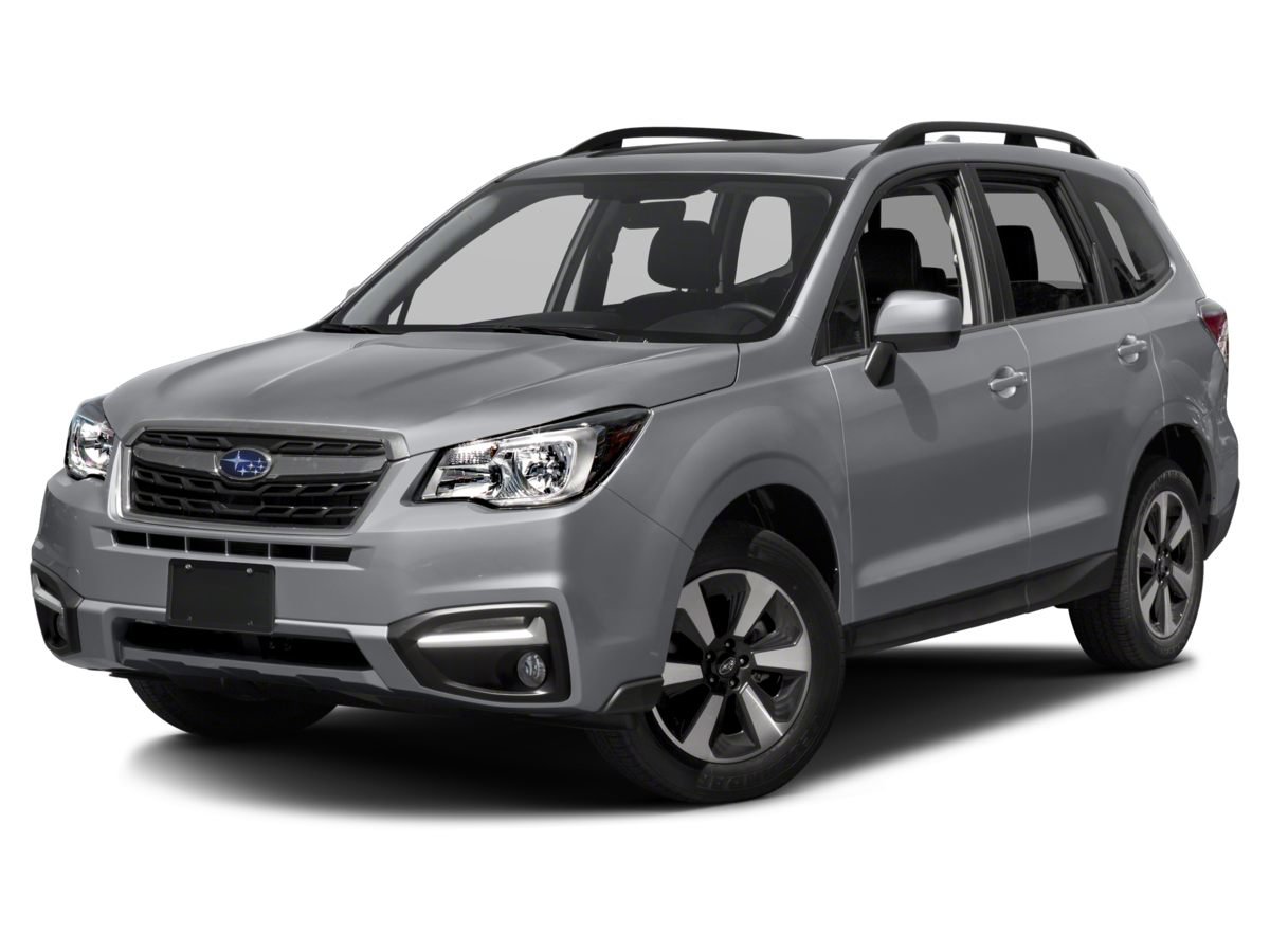 Used 2018 Subaru Forester 2.5i Limited image 1