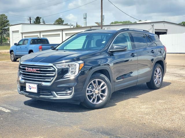 Used 2022 GMC Terrain SLT image 31