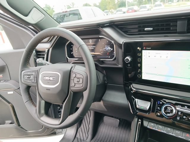 New 2026 GMC Sierra 1500 AT4 w/ AT4 Premium Package AWD/4WD image 29