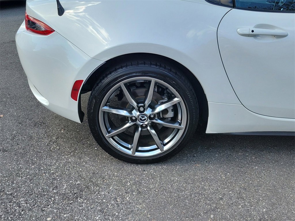 Used 2023 MAZDA MX-5 Miata Grand Touring w/ Weather Package image 32