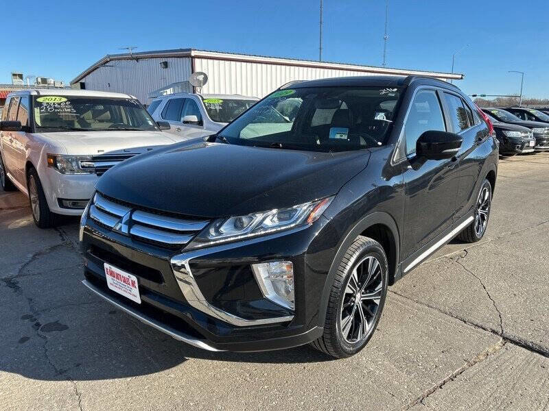 Used 2019 Mitsubishi Eclipse Cross SEL image 1