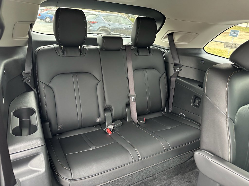 New 2026 MAZDA CX-90 3.3 Turbo w/ Premium Sport Pkg image 25