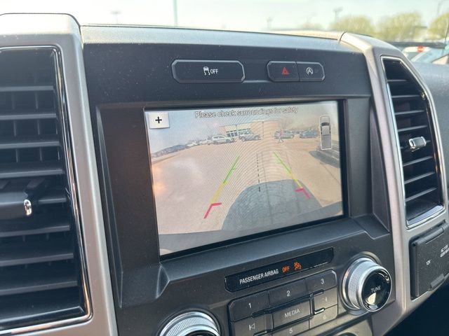 Used 2018 Ford F150 Lariat w/ Equipment Group 502A Luxury image 18