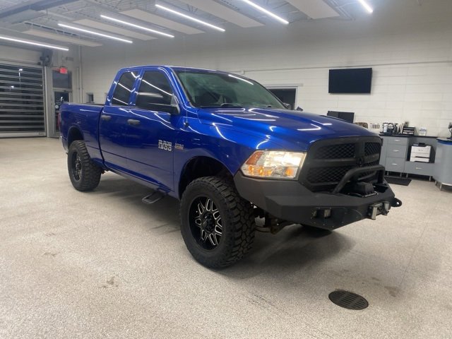 Used 2016 RAM 1500 ST w/ SXT Appearance Group image 4