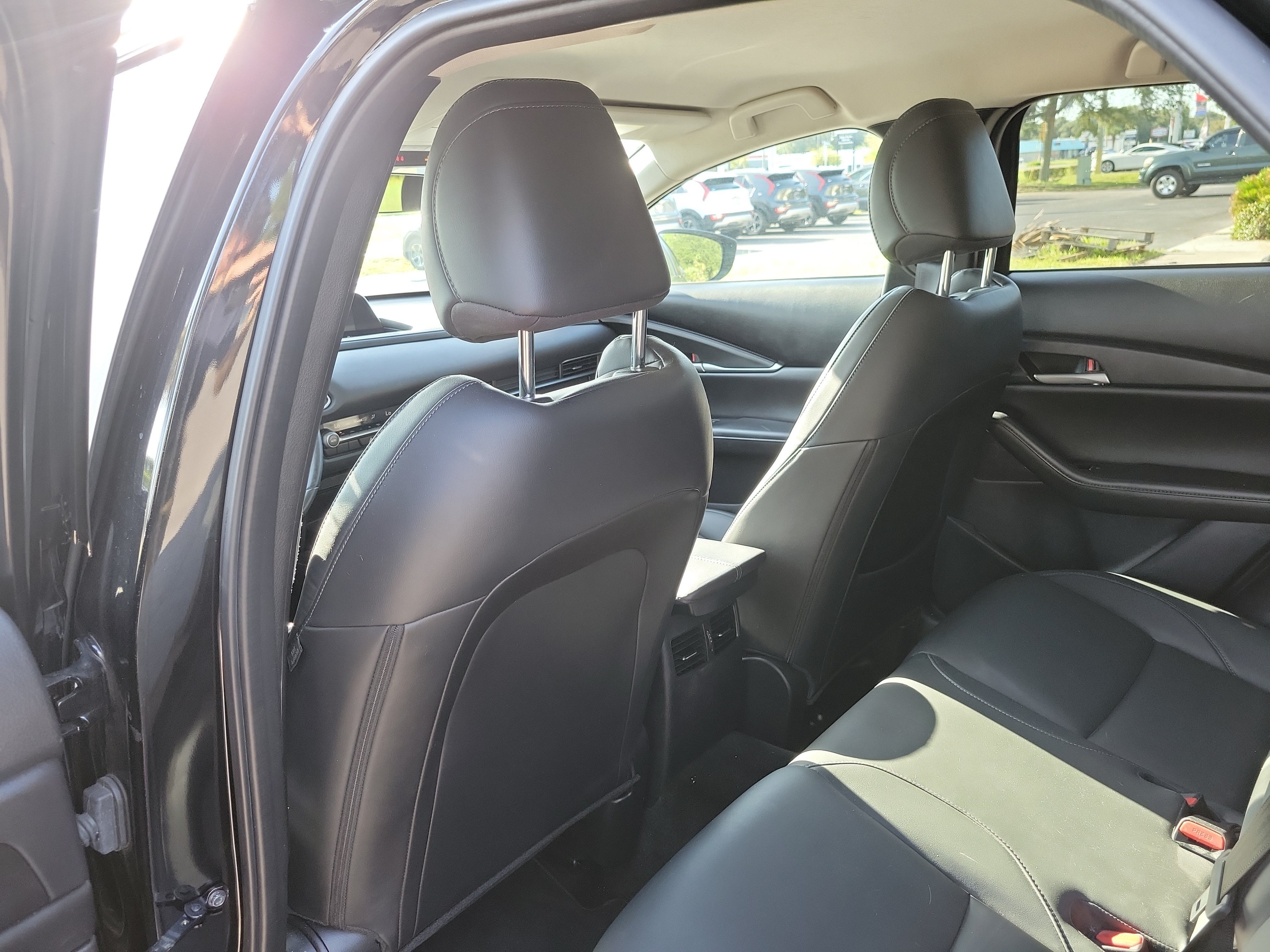 Used 2024 MAZDA CX-30 AWD 2.5 S w/ Select Sport Pkg image 15