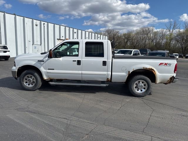 Used 2005 Ford F250 XLT AWD/4WD image 5