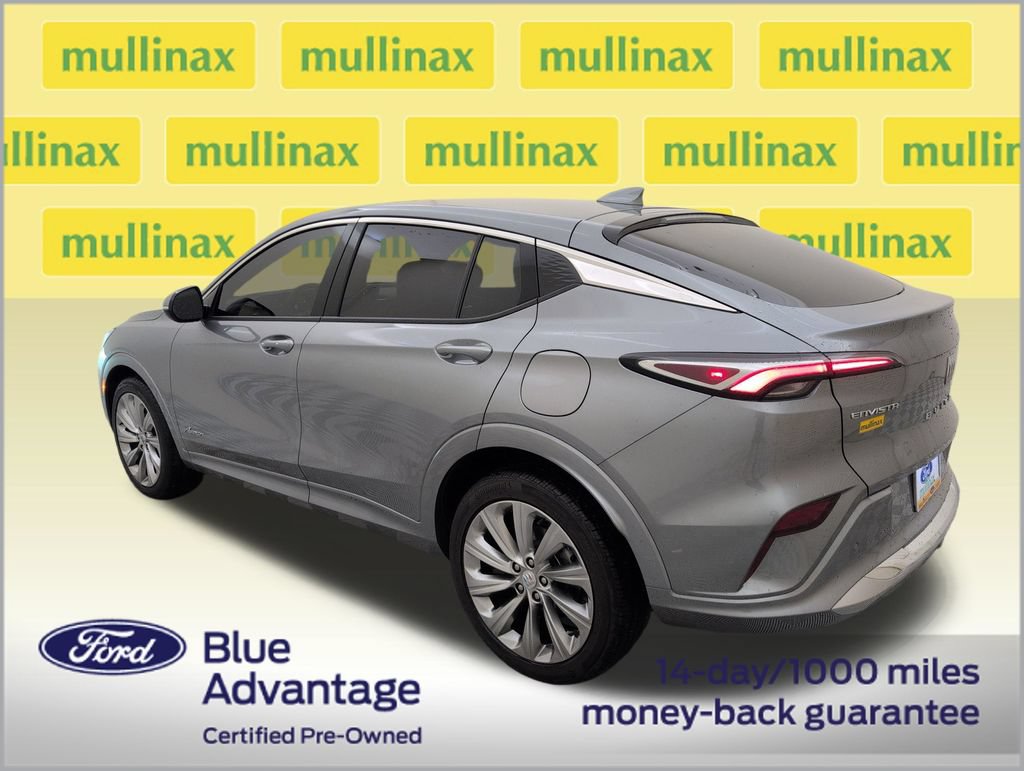 Used 2024 Buick Envista Avenir FWD image 10