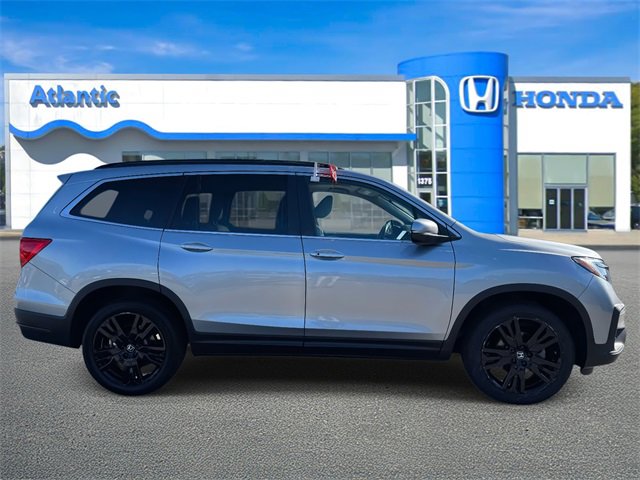 Certified 2022 Honda Pilot Special Edition image 4