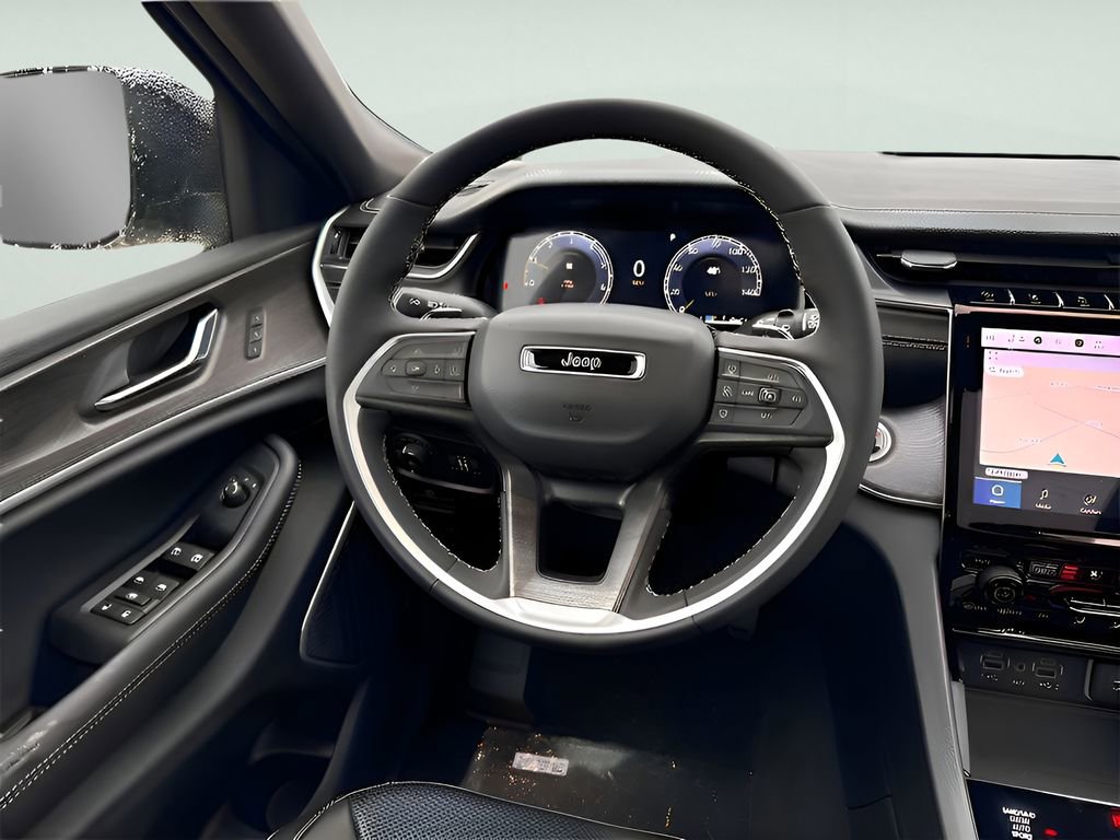 New 2025 Jeep Grand Cherokee L Limited w/ Luxury Tech Group II image 21
