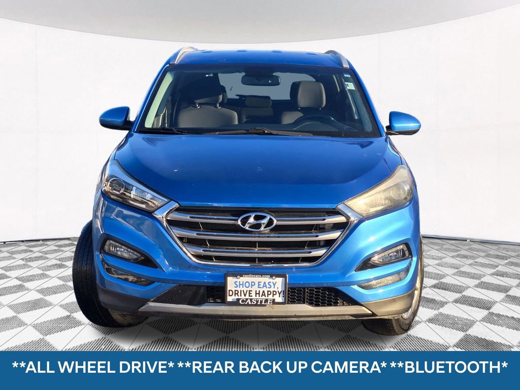 Used 2017 Hyundai Tucson SE image 2
