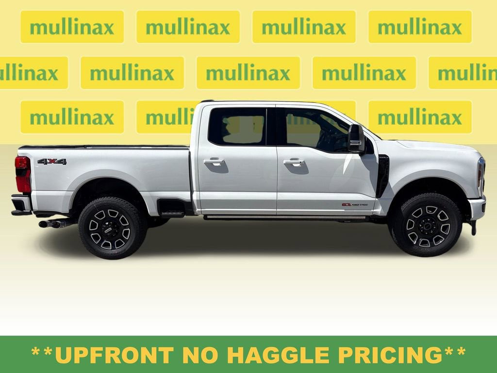 New 2026 Ford F350 Platinum AWD/4WD image 2