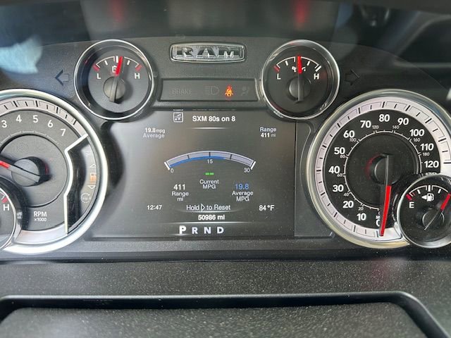 Used 2022 RAM 1500 Classic SLT w/ Trailer & Traction Group image 26