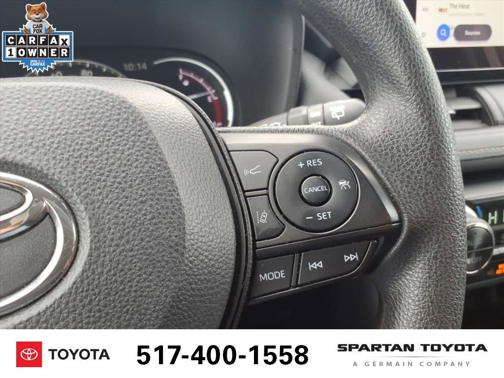 Used 2024 Toyota RAV4 XLE image 17