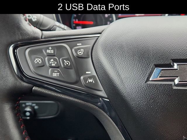 Used 2022 Chevrolet Equinox RS w/ Infotainment Package image 38