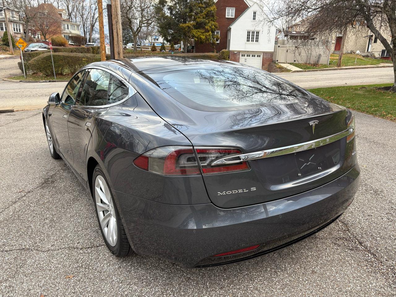 Used 2016 Tesla Model S 75D image 8