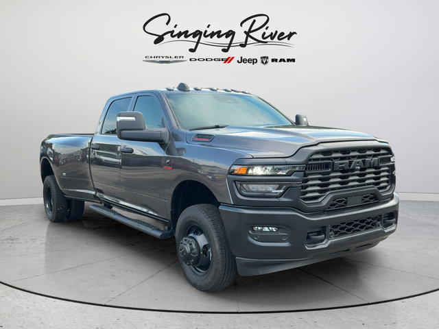 New 2026 RAM 3500 Tradesman