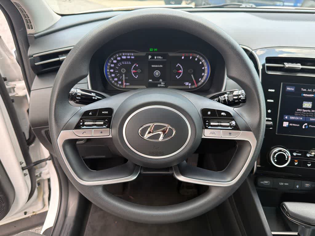Used 2023 Hyundai Tucson SEL FWD image 22