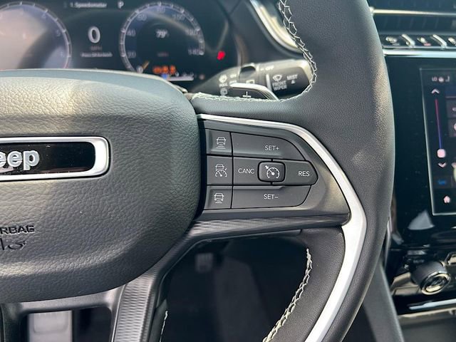 New 2025 Jeep Grand Cherokee L Altitude image 20