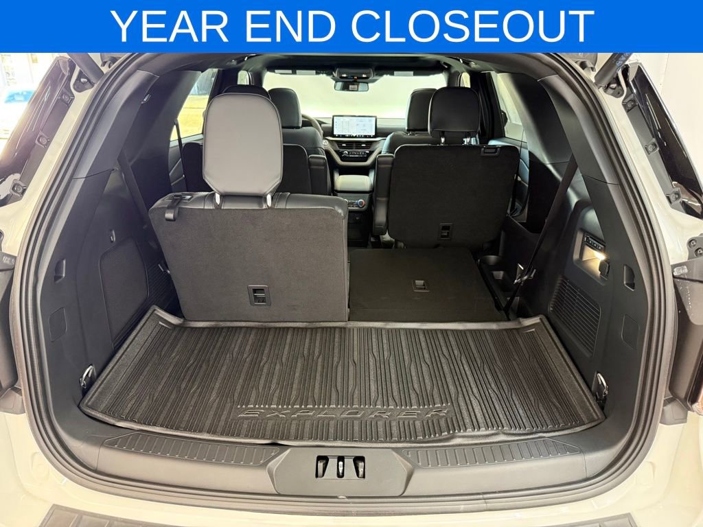 New 2026 Ford Explorer Tremor w/ Tremor Ultimate Package image 24