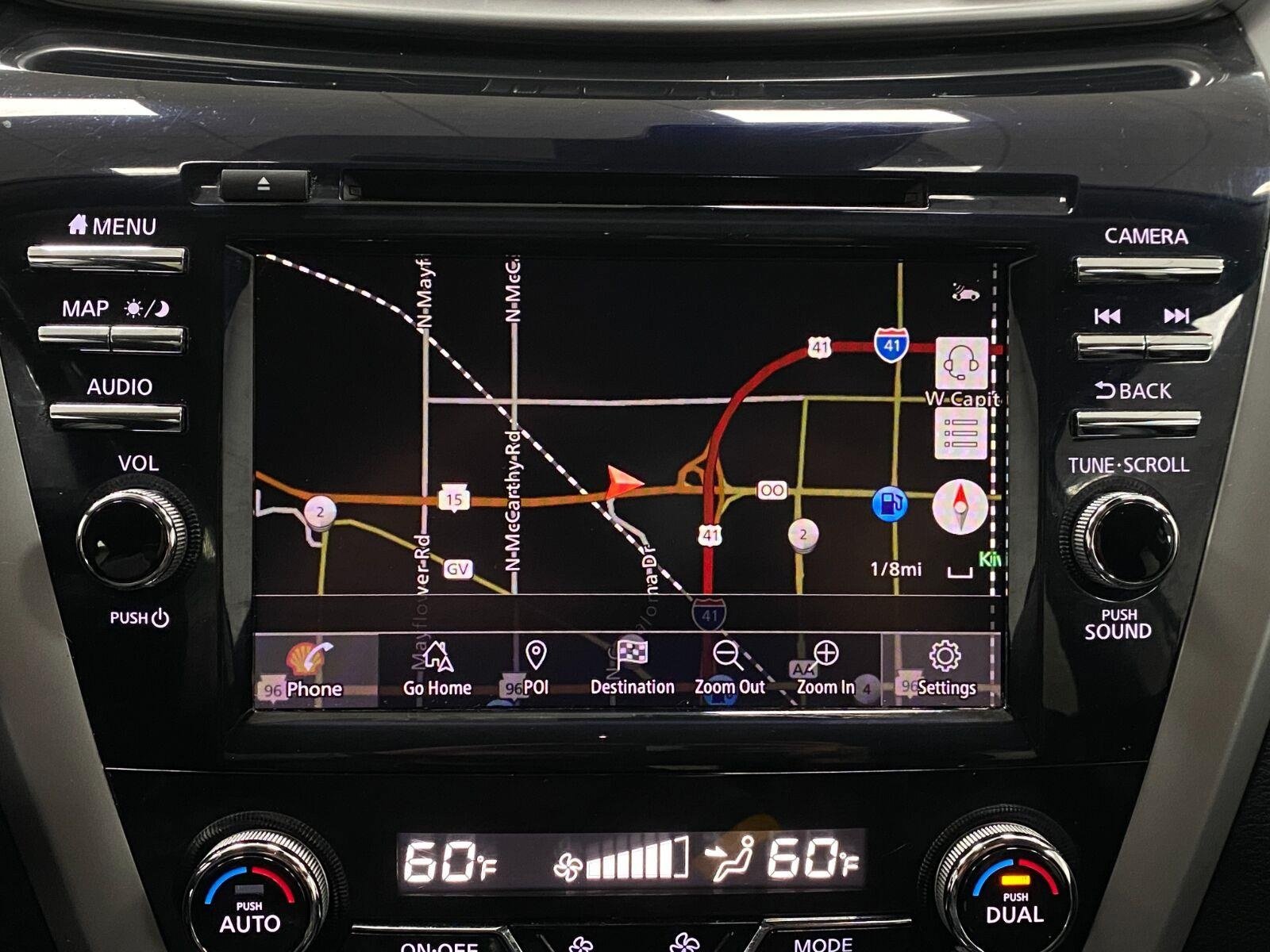 Certified 2020 Nissan Murano Platinum w/ Cargo Package AWD/4WD image 23