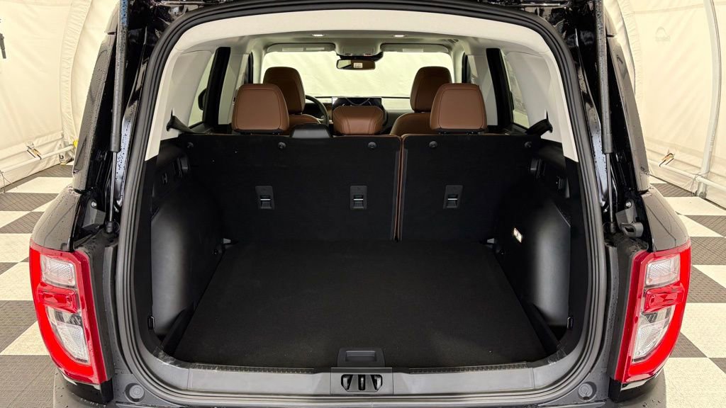 New 2026 Ford Bronco Sport Outer Banks w/ Outer Banks Tech Package+ AWD/4WD image 4