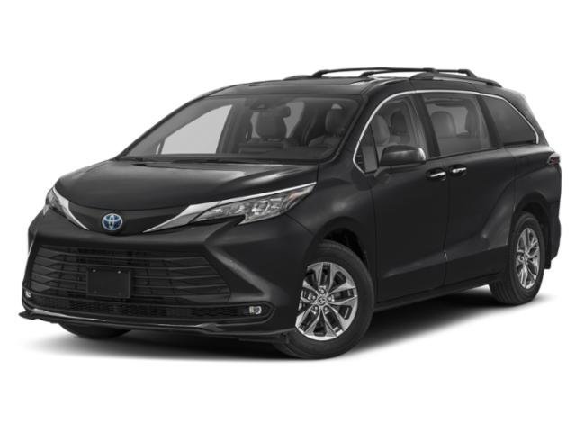 New 2026 Toyota Sienna XLE AWD/4WD image 1