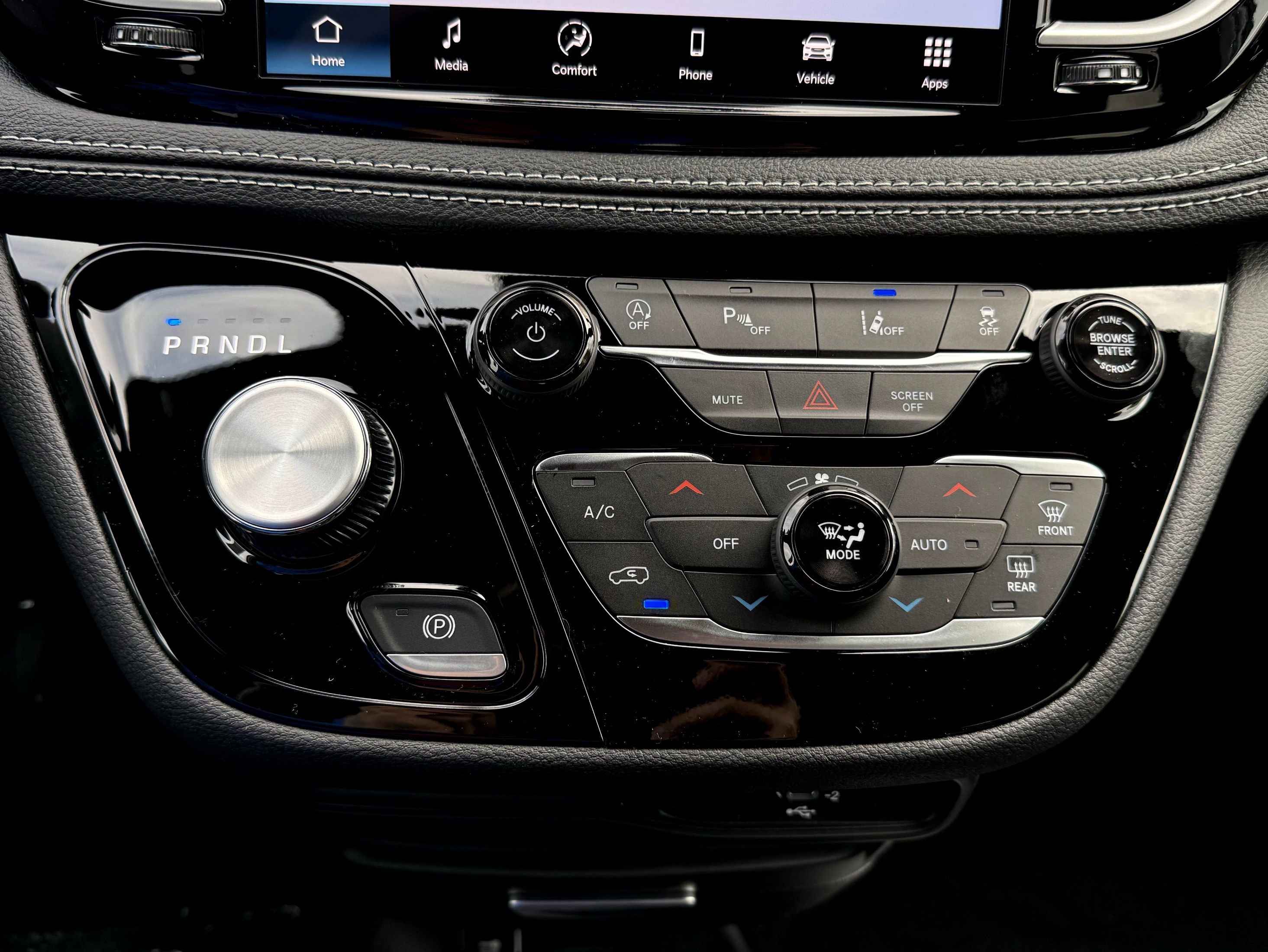 New 2026 Chrysler Pacifica Select image 26