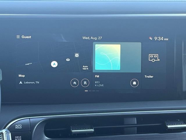 New 2026 Hyundai Palisade Calligraphy FWD image 16