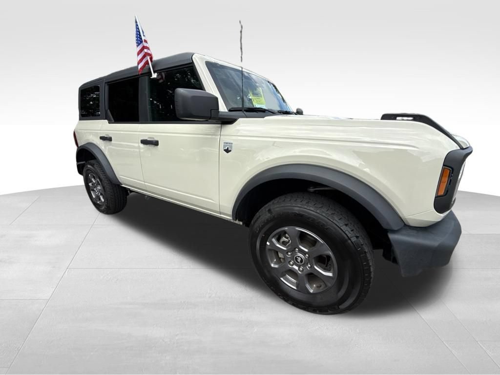 Used 2026 Ford Bronco Big Bend AWD/4WD image 9