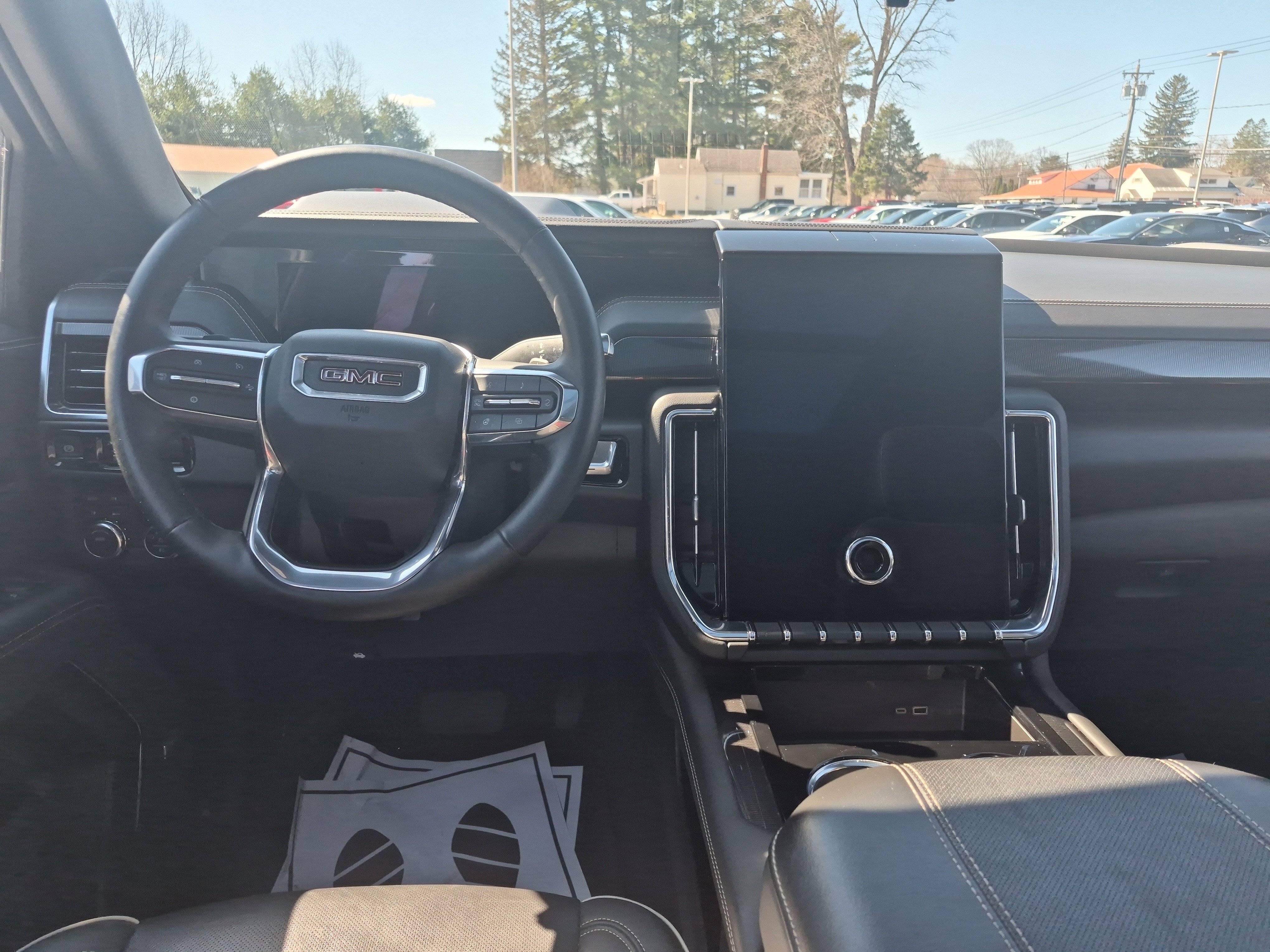 Certified 2025 GMC Yukon Elevation w/ Technology Package image 4