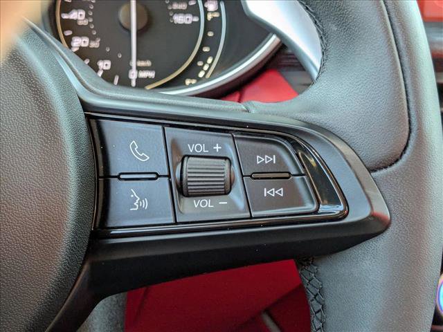 Used 2021 Alfa Romeo Stelvio Sprint w/ Sun & Sound Package image 14