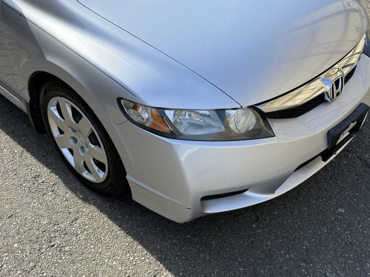 Used 2010 Honda Civic LX image 24