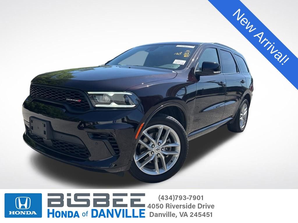 Used 2025 Dodge Durango GT AWD/4WD image 1