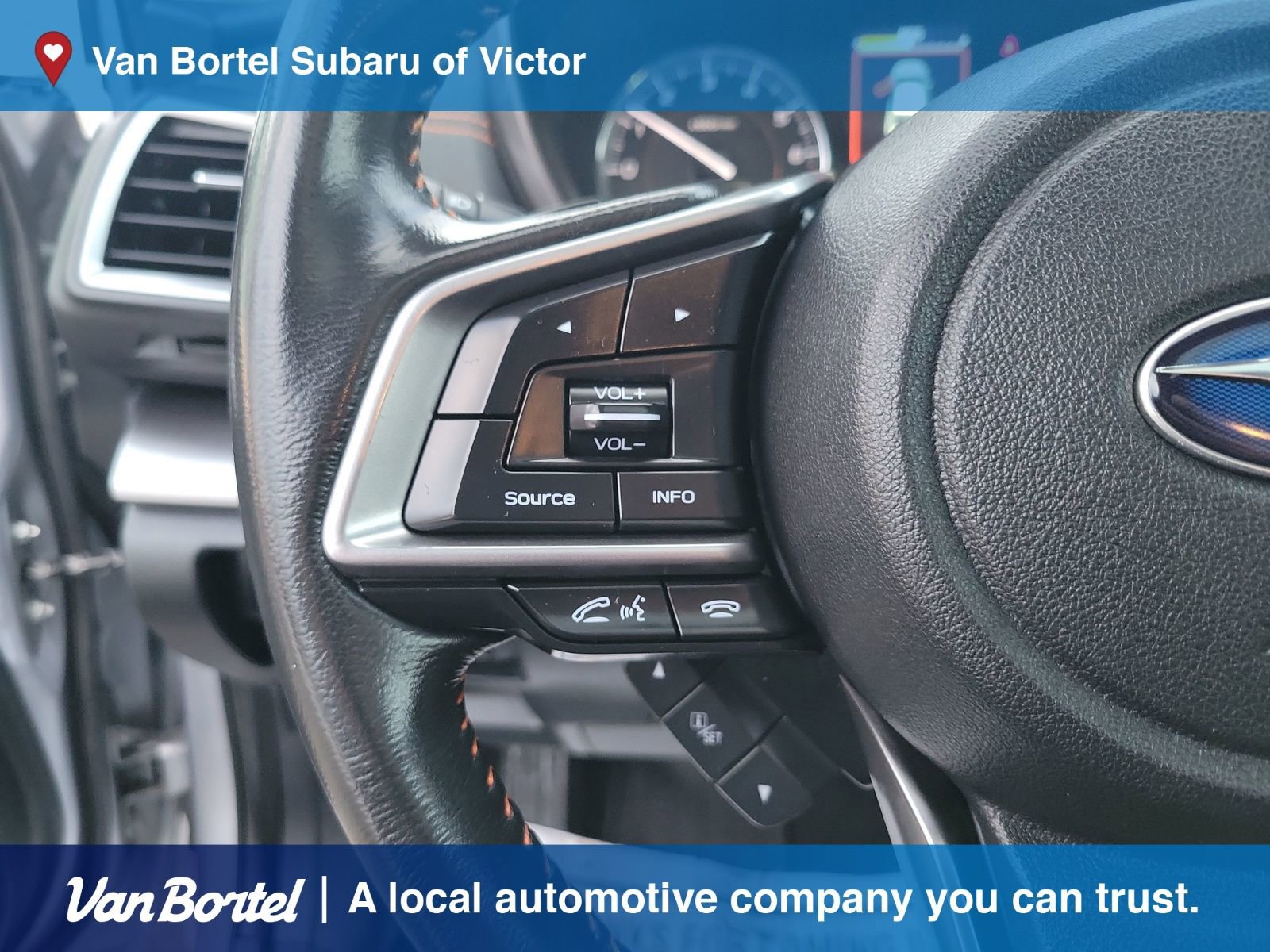 Used 2018 Subaru Crosstrek 2.0i Limited image 18