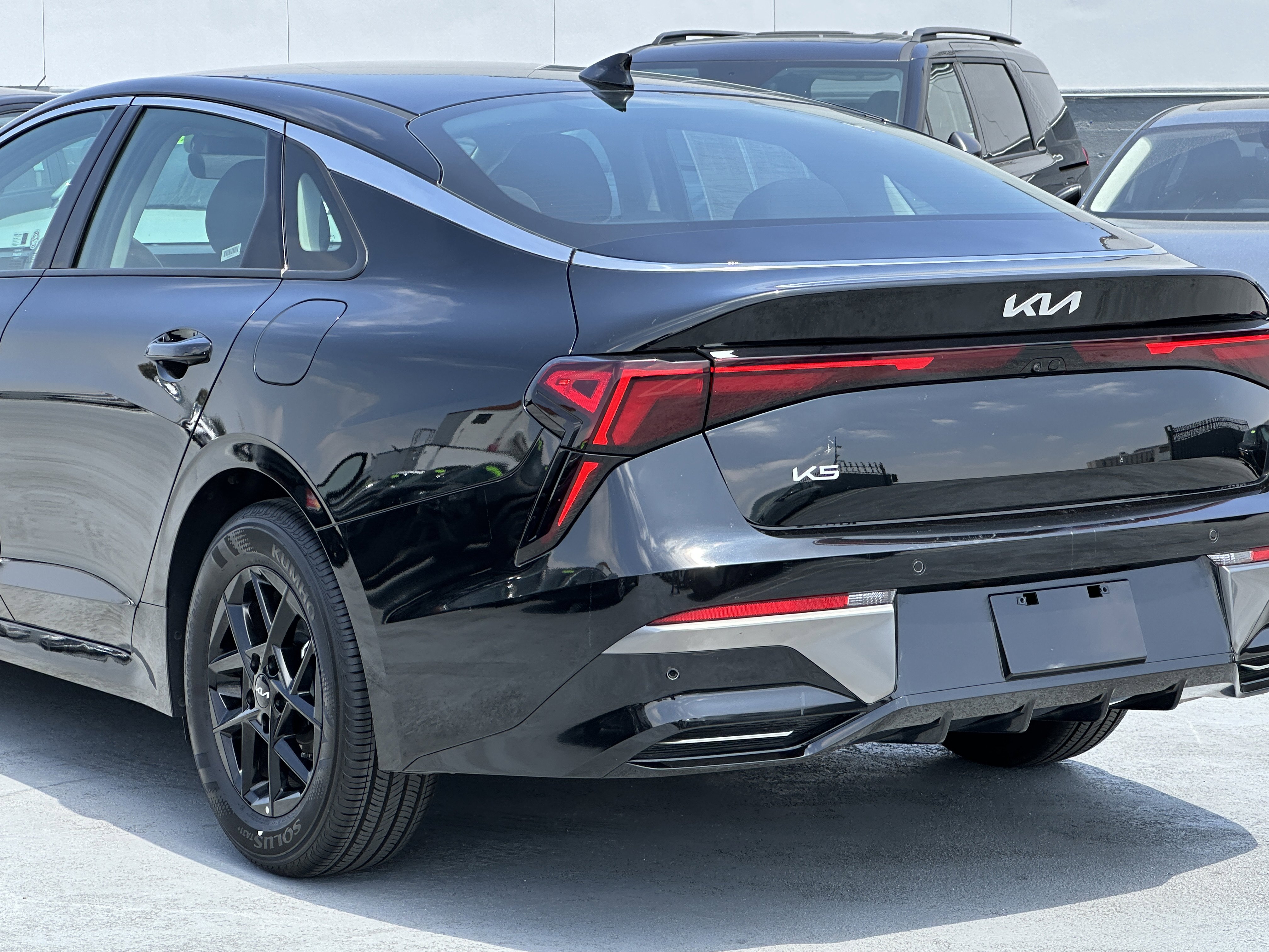 Certified 2026 Kia K5 LXS FWD image 5