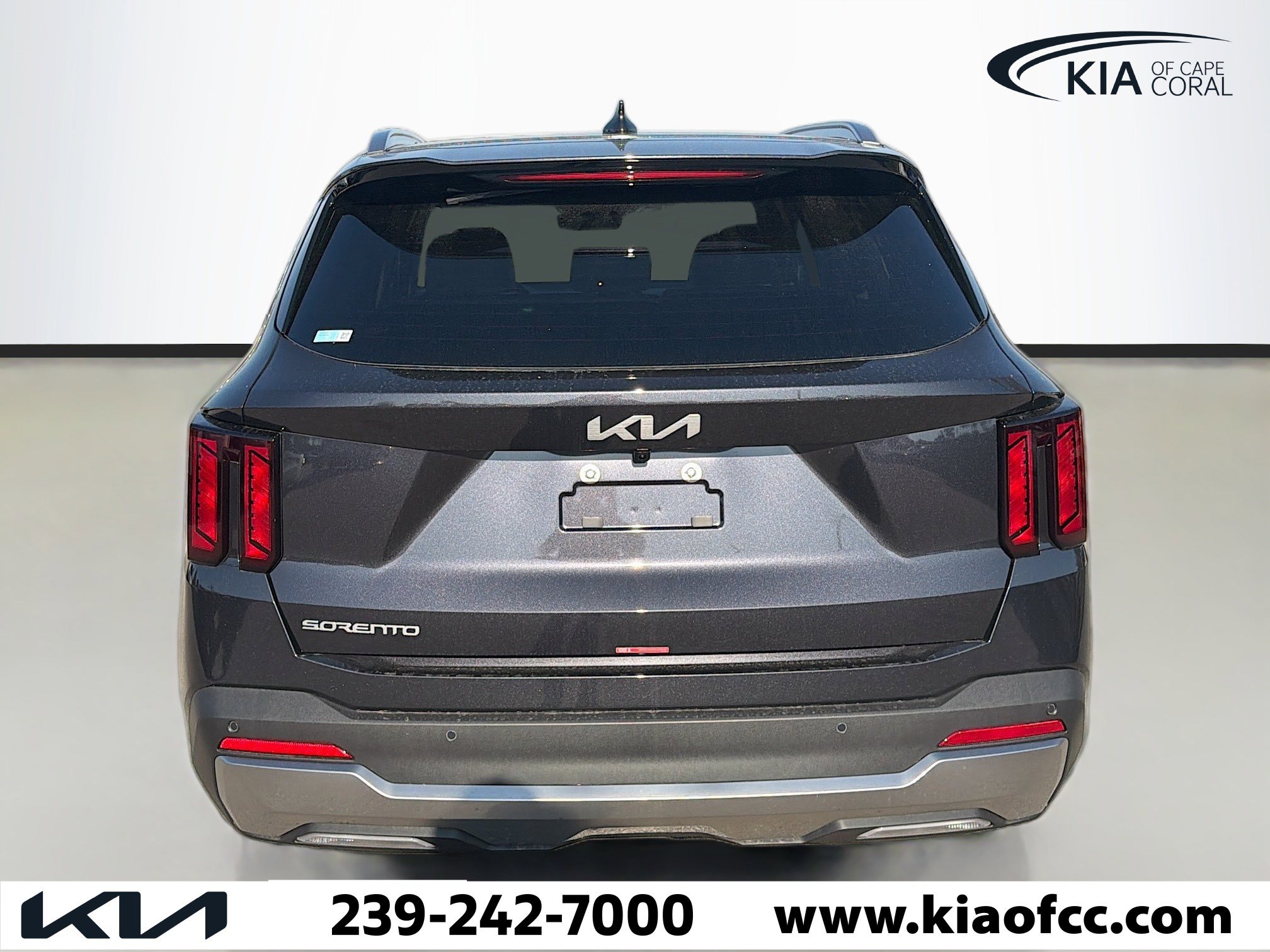 New 2026 Kia Sorento S image 4