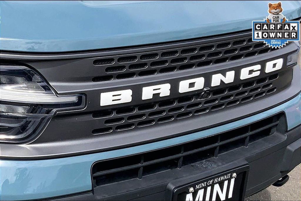Used 2022 Ford Bronco Sport Badlands image 26
