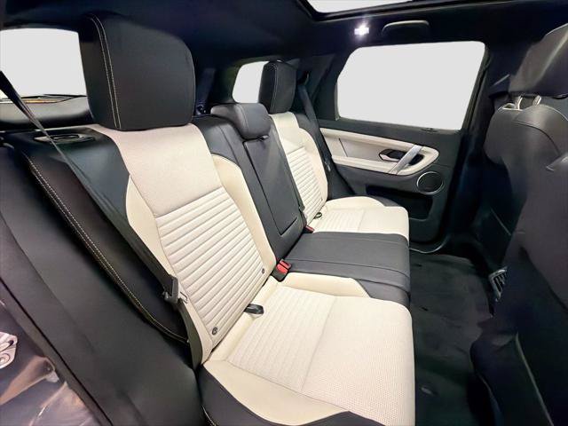 New 2026 Land Rover Discovery Sport Landmark AWD/4WD image 28